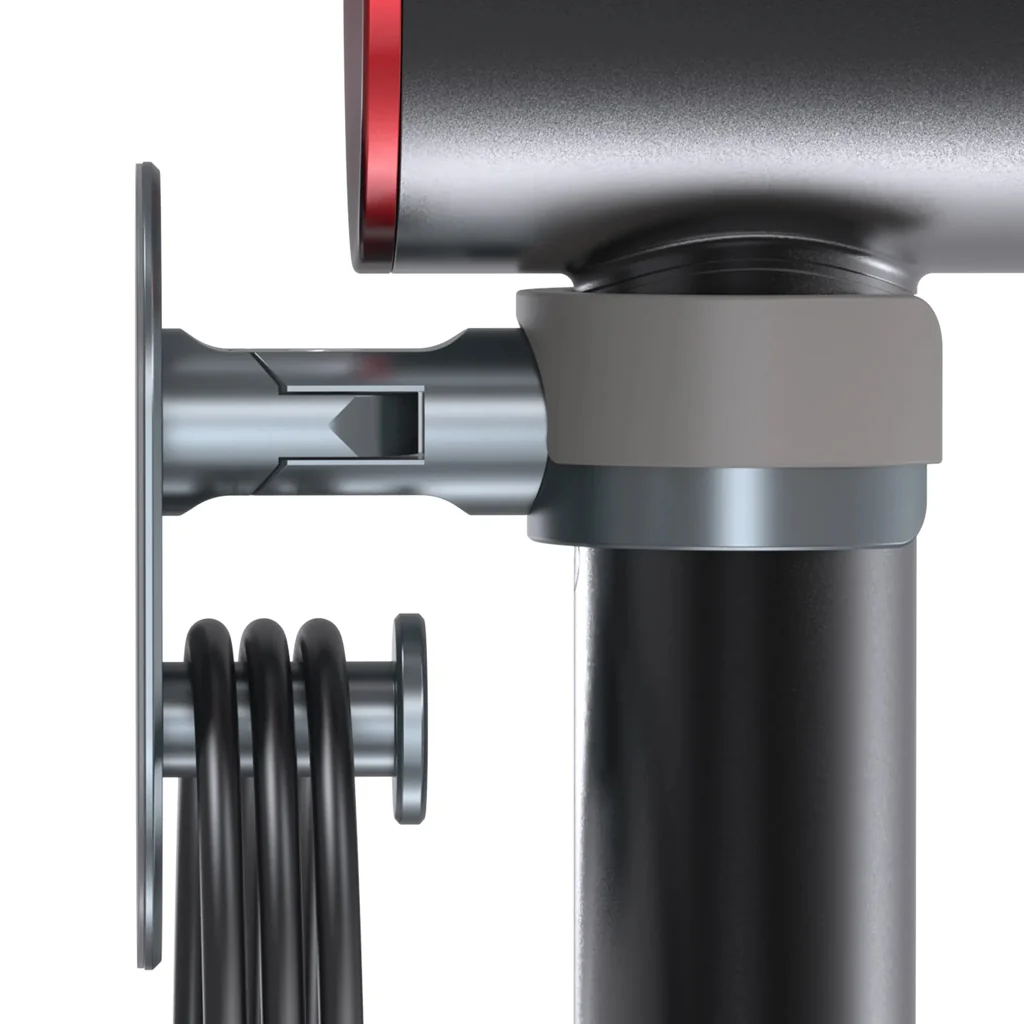 TECPHILE - F01 Hair Dryer Holder - Image 6