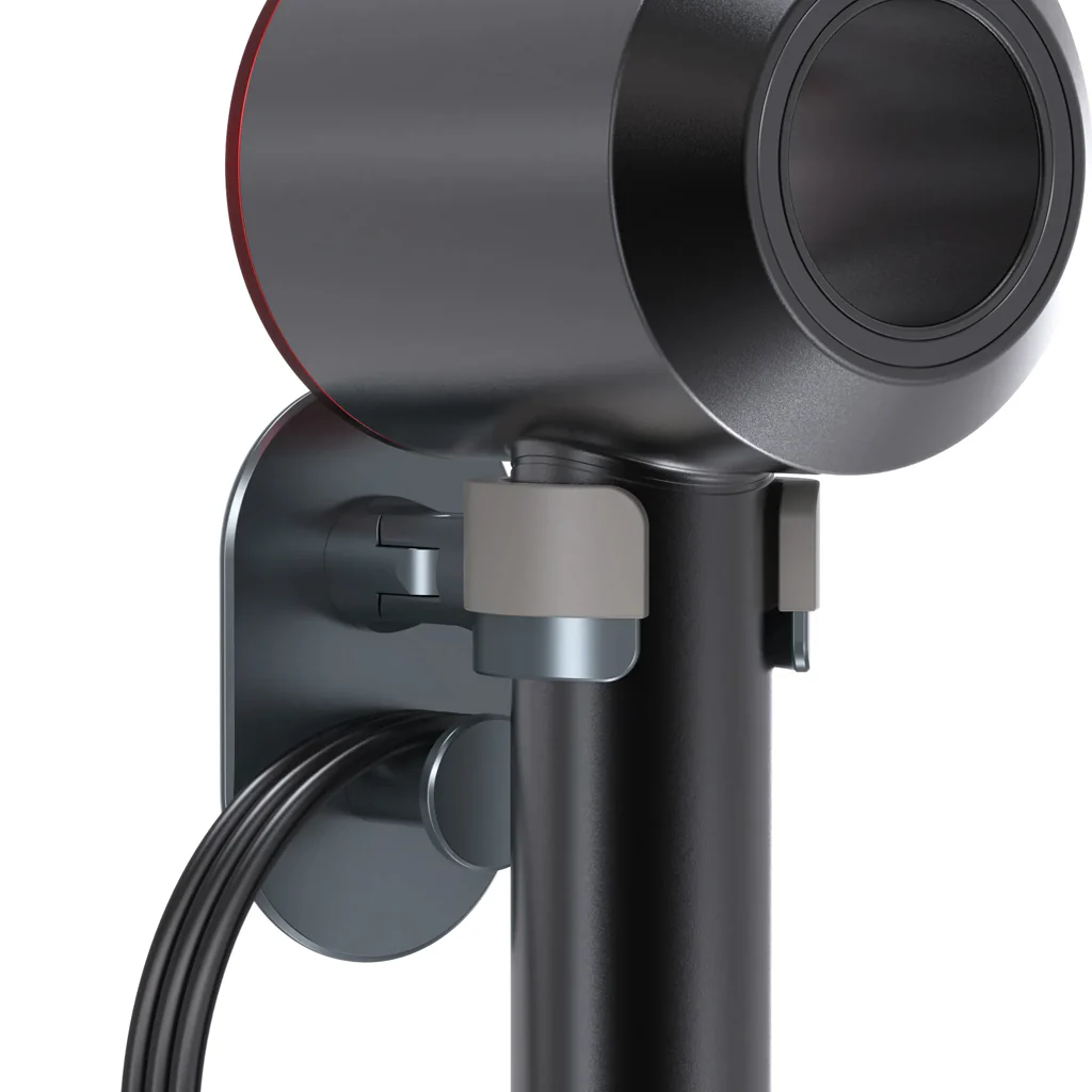 TECPHILE - F01 Hair Dryer Holder - Image 7