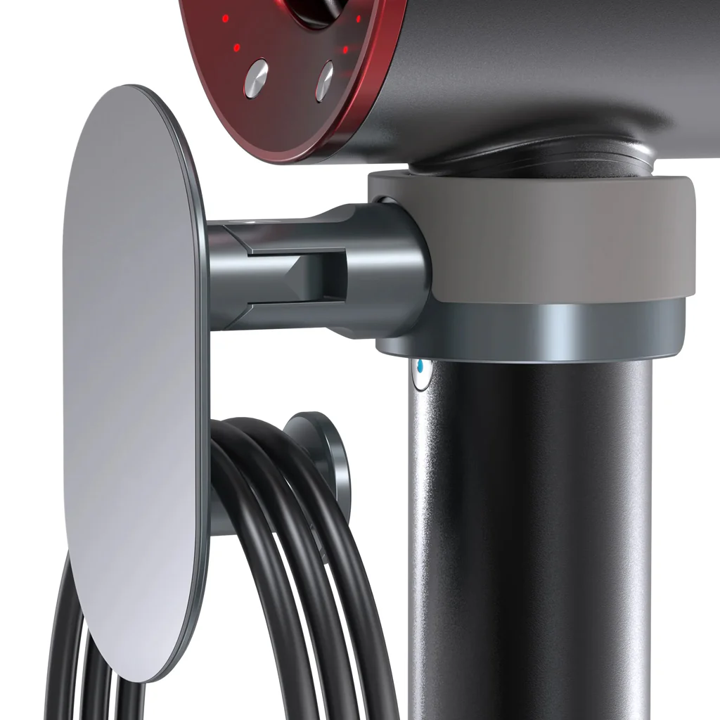 TECPHILE - F01 Hair Dryer Holder - Image 8