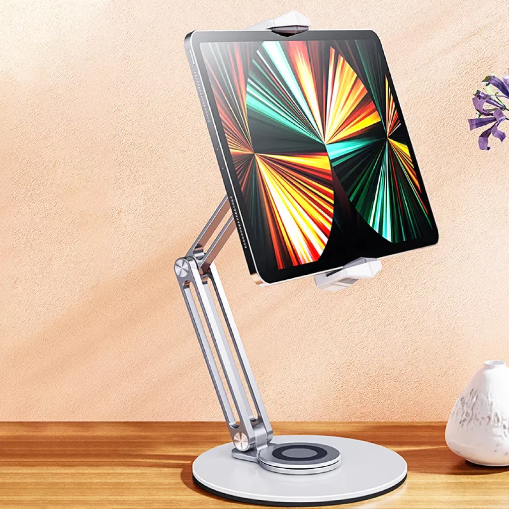 TECPHILE - L07 Multifunctional Metal Stand - Image 8