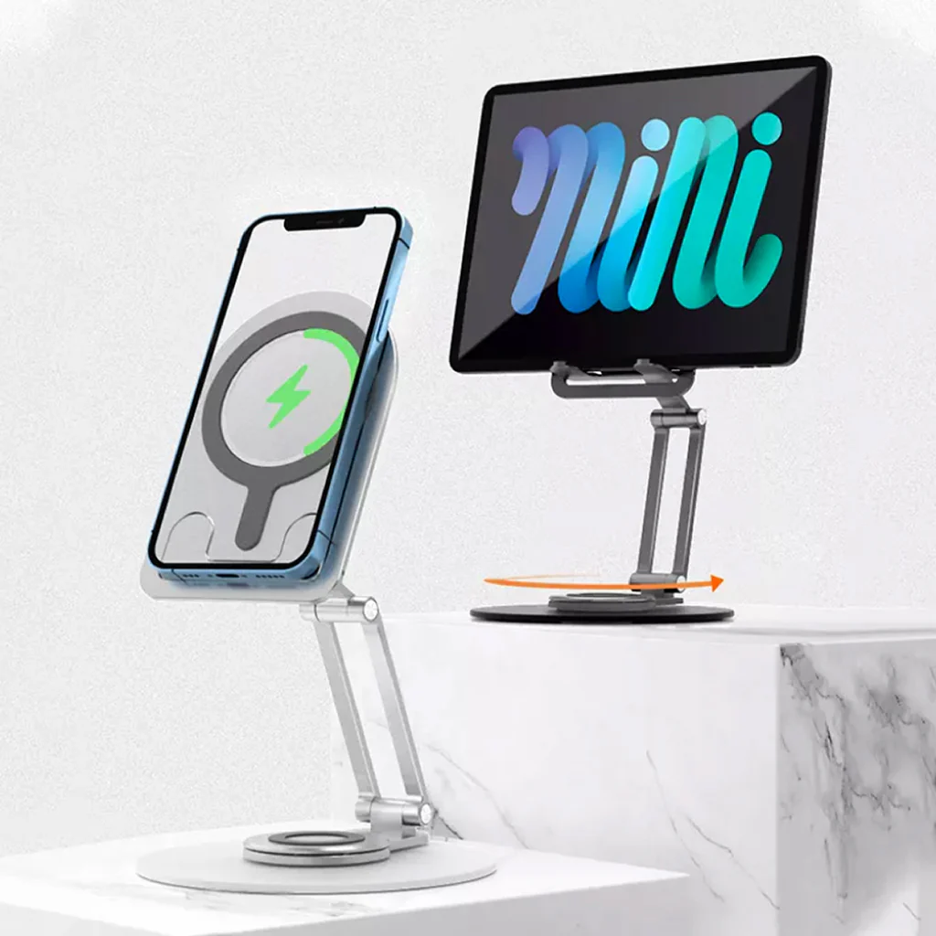 TECPHILE - M02 Multifunctional Metal Stand - Image 8