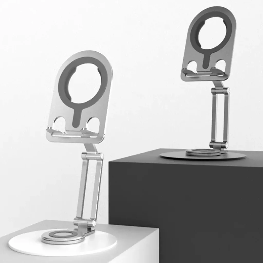 TECPHILE - M02 Multifunctional Metal Stand - Image 9