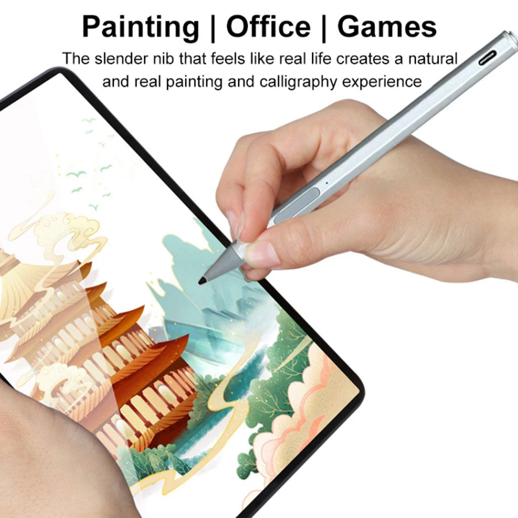 TECPHILE - Surface Pencil Tips for Microsoft Surface Stylus Pen - Image 5