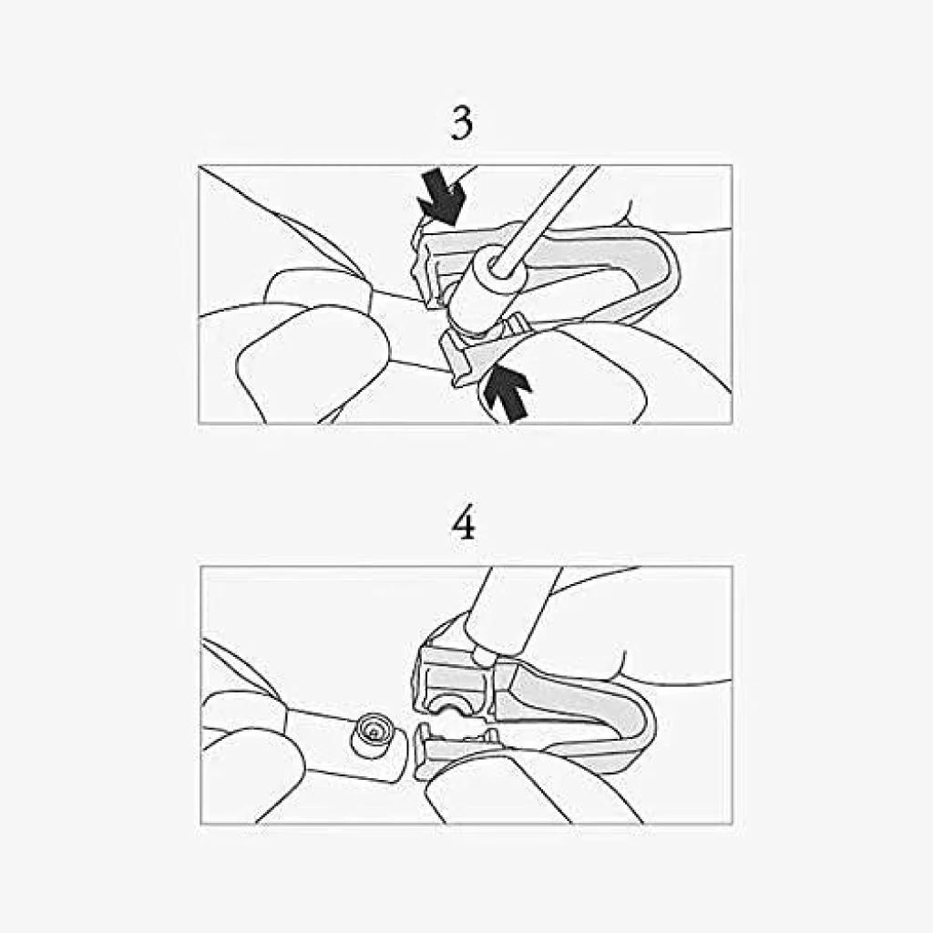 TECPHILE - MMCX Assist Quick Wire Pulling Tool - Image 5