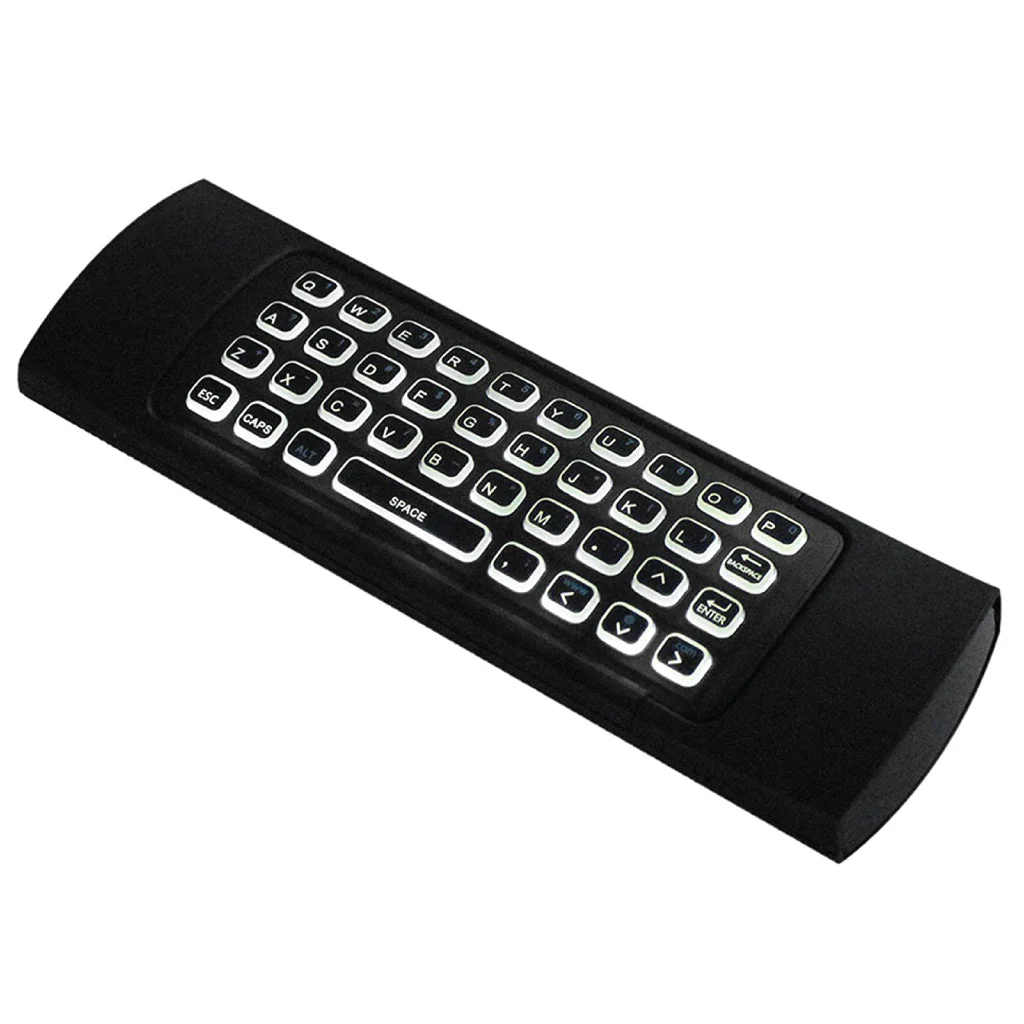 TECPHILE - MX3MBL Wireless Air Mouse (Demo Unit) - Image 8