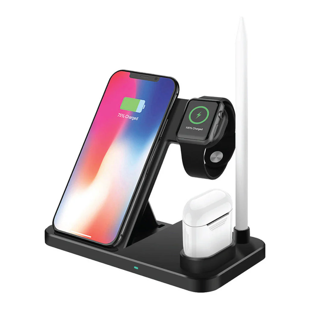 TECPHILE - OJD40 Wireless Charging Pad