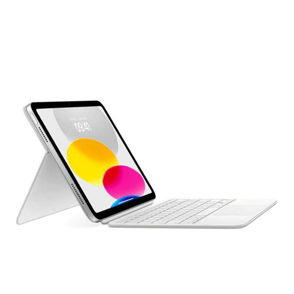 TECPHILE - P109 Magnetic Wireless Keyboard Case for iPad - Image 10