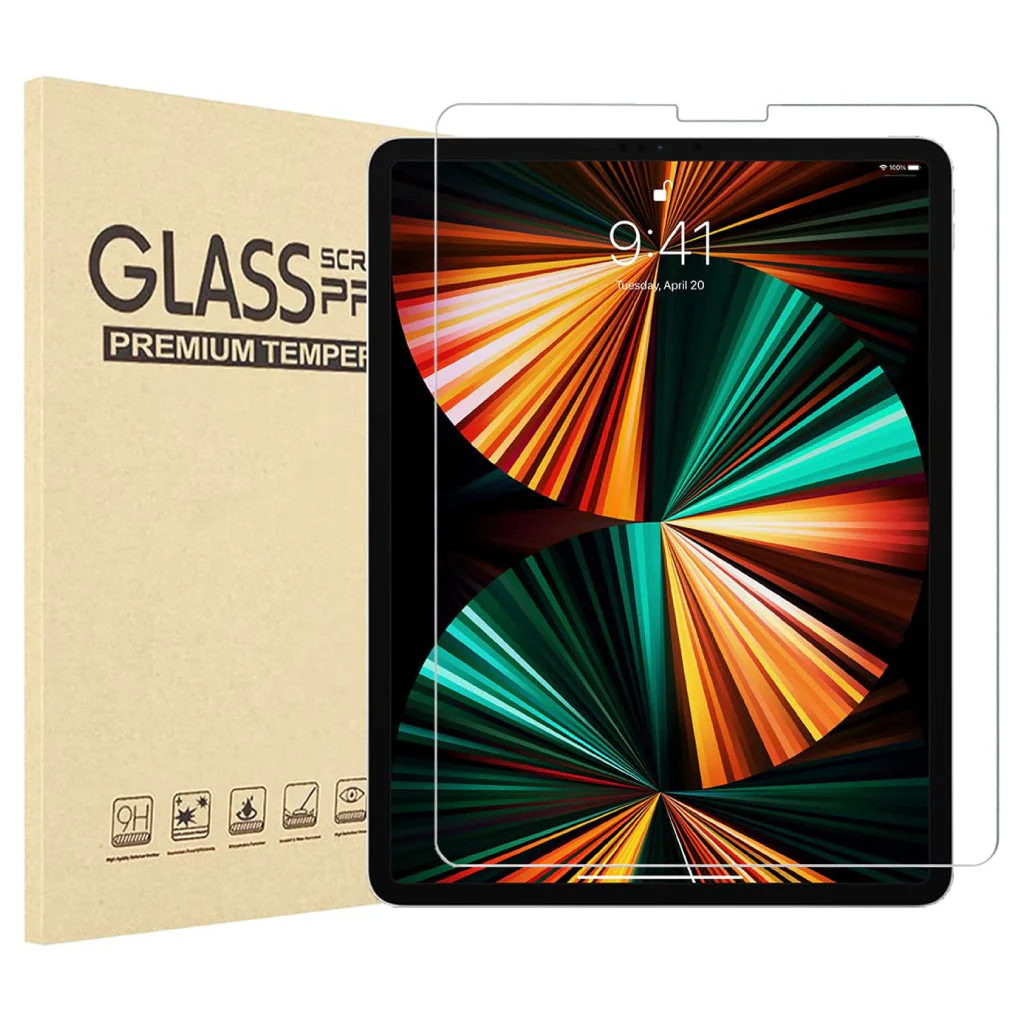 TECPHILE - Premium Tempered Glass Screen Protector - Image 5