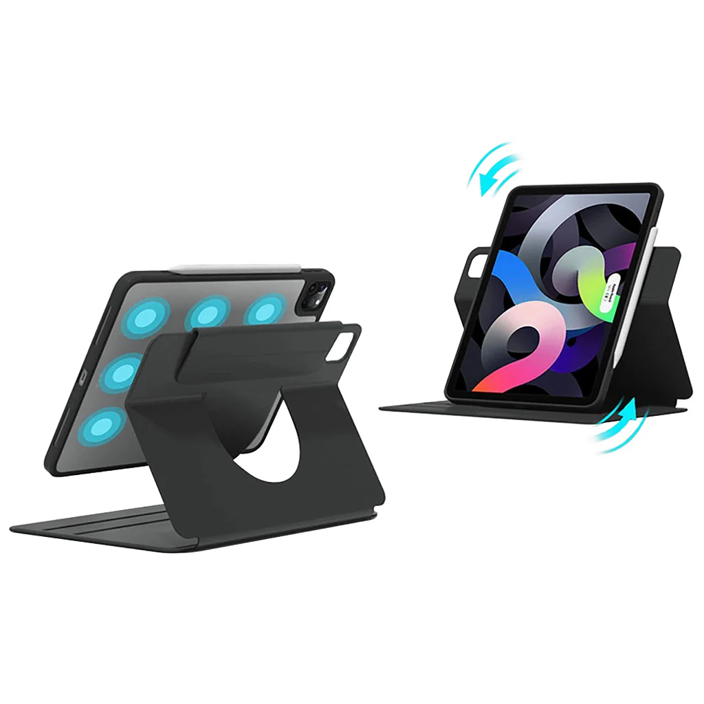 TECPHILE - Q109 Protective Case Cover for iPad Air