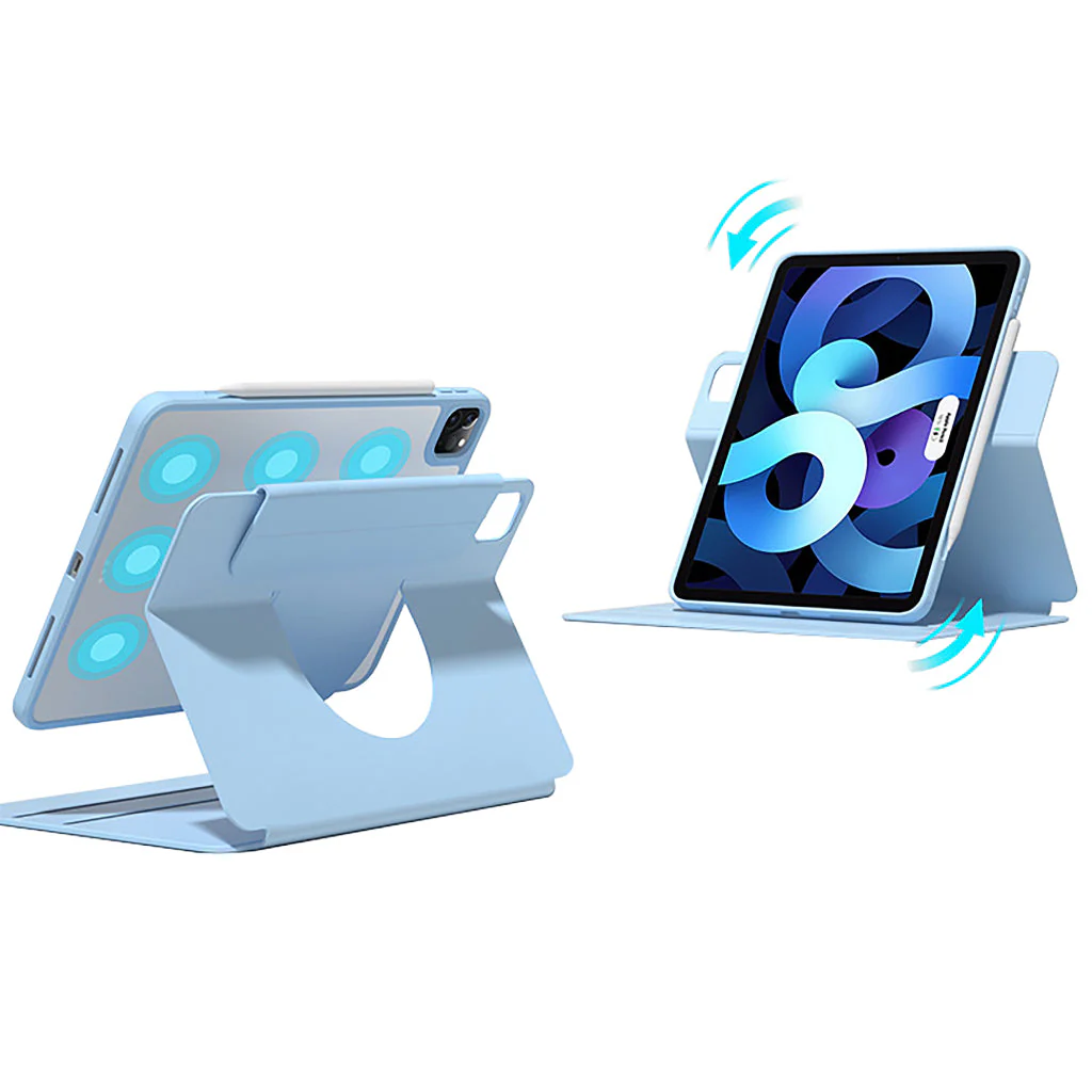 TECPHILE - Q109 Protective Case Cover for iPad Air - Image 7