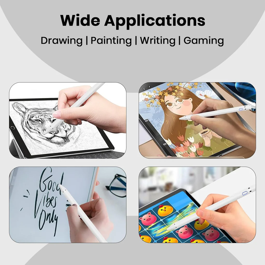 TECPHILE - Replacement Nibs for Apple Pencil Tips - Image 7