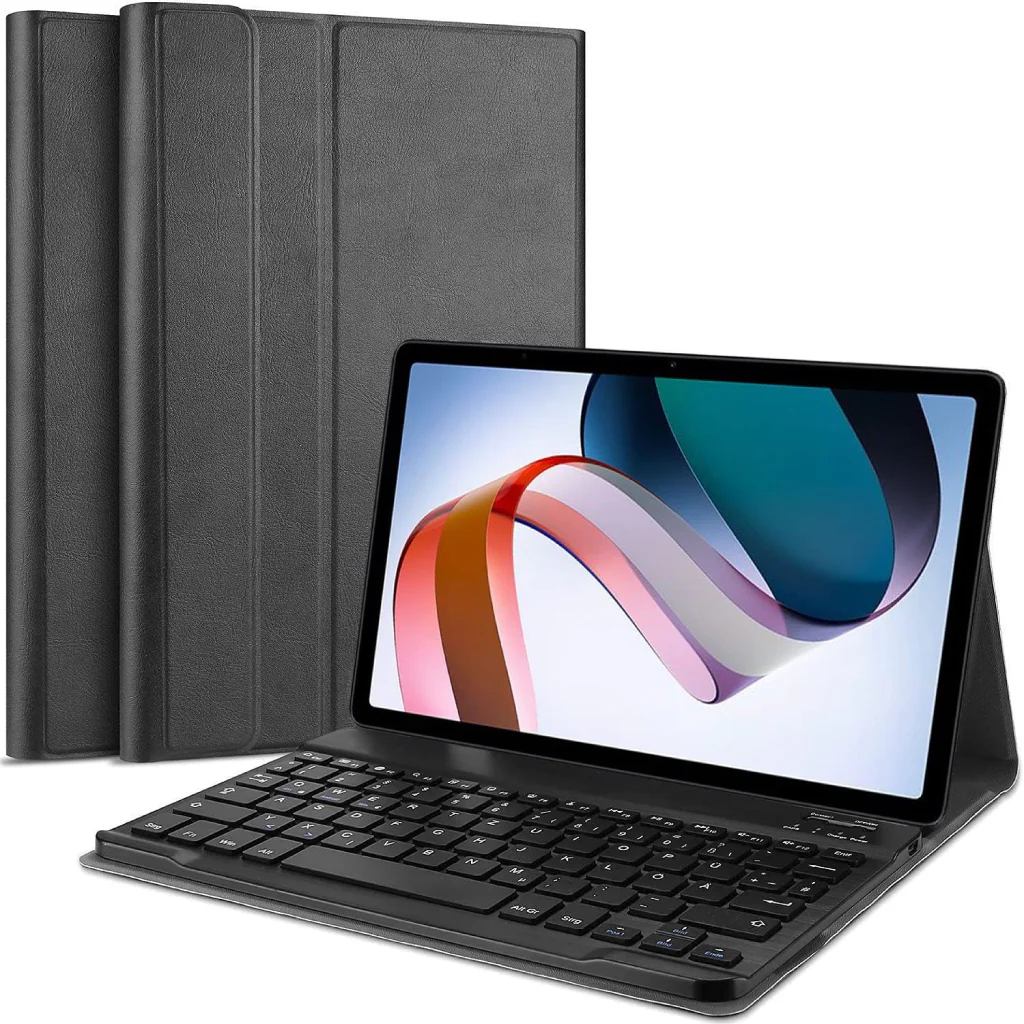TECPHILE - RM106 Keyboard Case for Redmi Pad