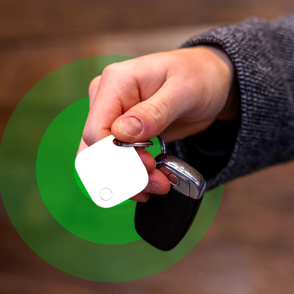 TECPHILE - Smart Air Tag for Apple (iOS) - Image 10