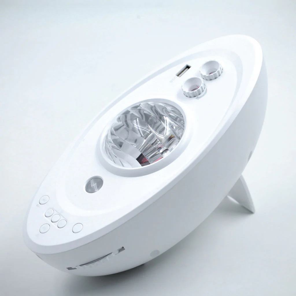 TECPHILE - Smart Galaxy Starship Night Lamp (Demo Unit) - Image 10