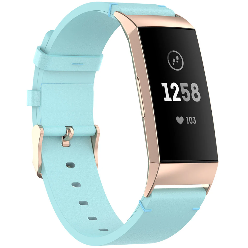 TECPHILE - Smart Watch Strap for Fitbit Charge 3/3SE/4 - Image 13