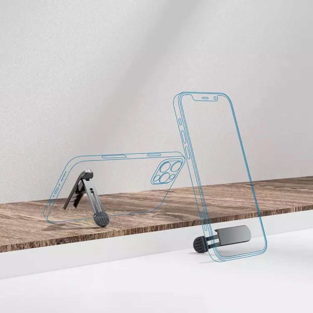 TECPHILE - T3 Invisible Laptop Stand - Image 6