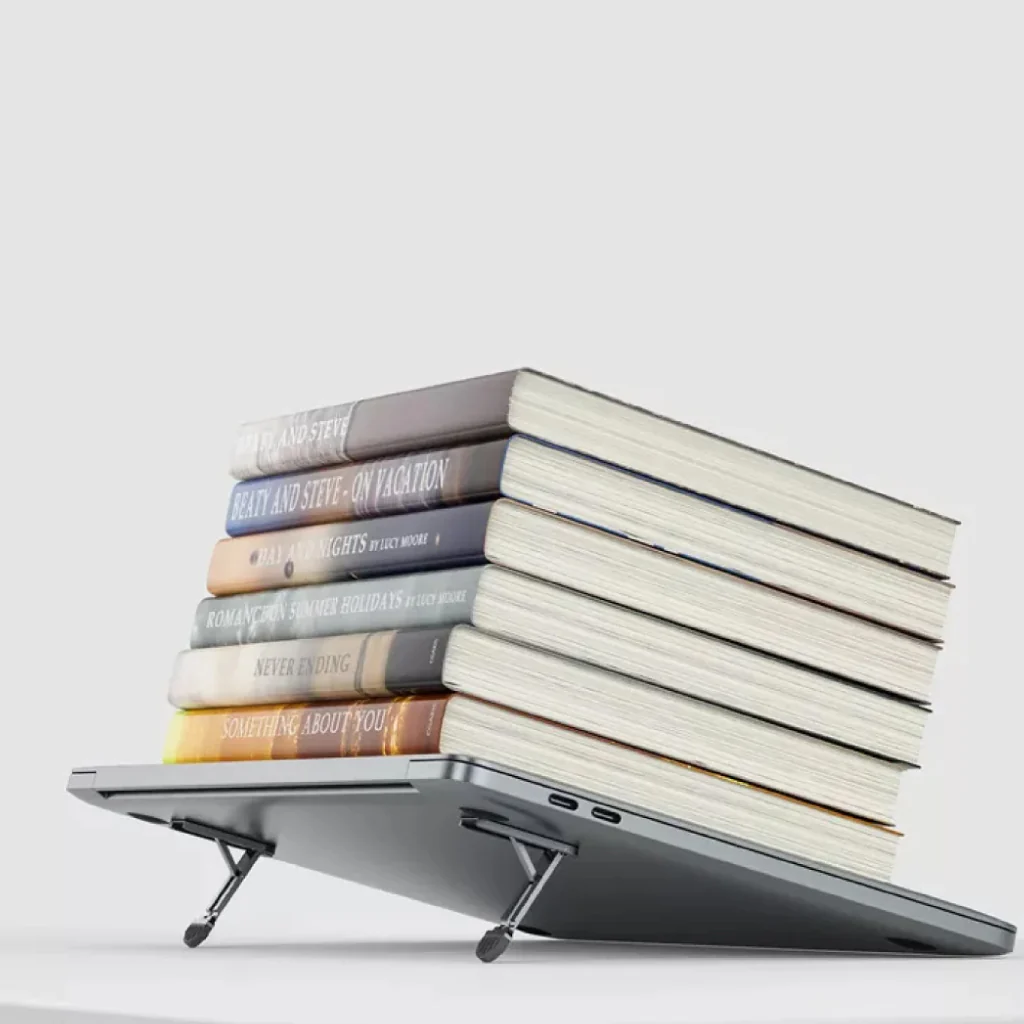 TECPHILE - T3 Invisible Laptop Stand - Image 8