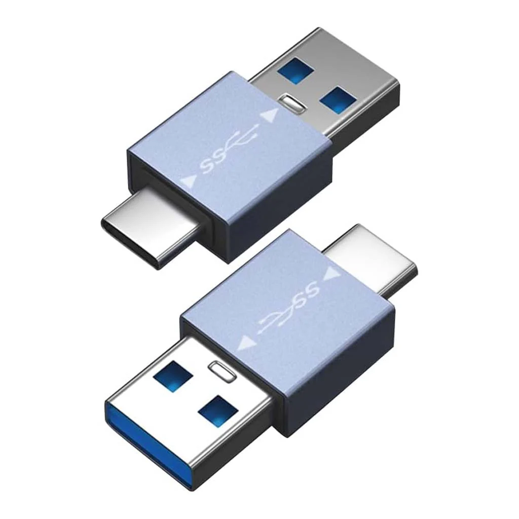 TECPHILE Type C to USB A Converter for Laptop, Tablet - Image 10