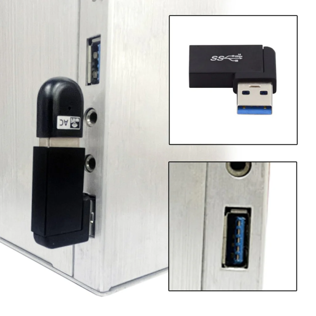 TECPHILE USB 3.0 OTG ADAPTER - Image 12