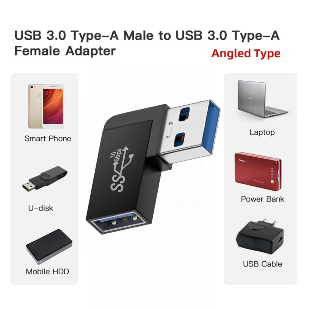 TECPHILE USB 3.0 OTG ADAPTER - Image 9