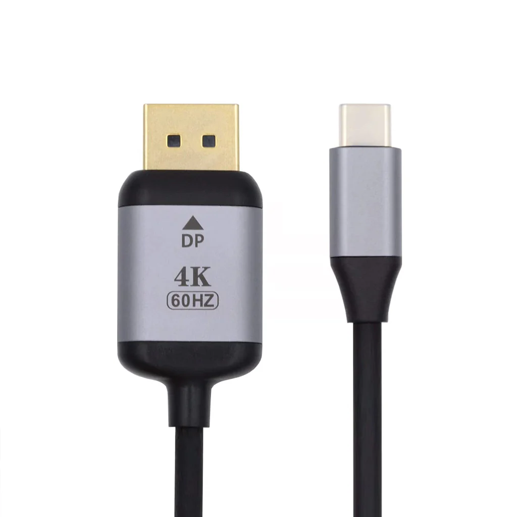 TECPHILE USB Type C to Mini Display Port Cable - Image 10