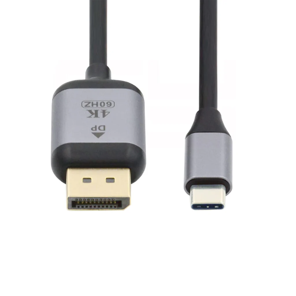 TECPHILE USB Type C to Mini Display Port Cable - Image 12