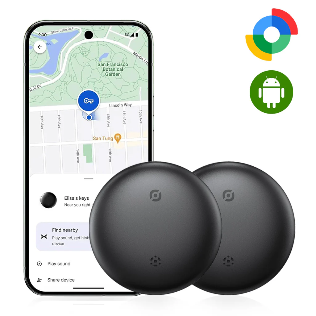 TECPHILE - Wireless GPS Tag Tracker for Android - Image 11