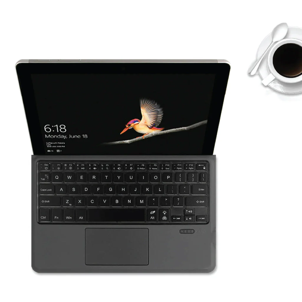 TECPHILE - Wireless Keyboard for Microsoft Surface Go/Go2/Go3 - Image 32