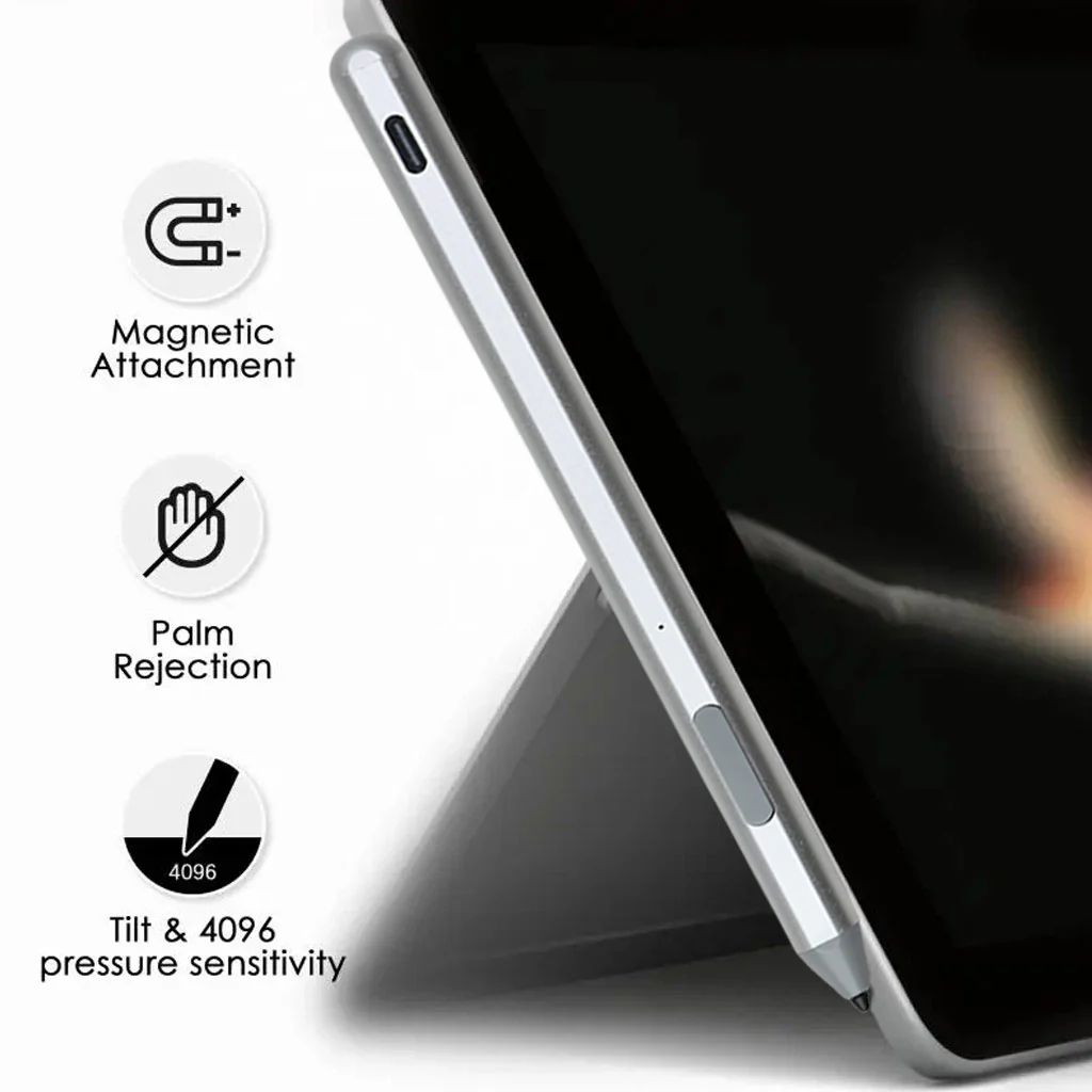 TECPHILE WR19 Stylus Pen for Microsoft Surface - Image 9