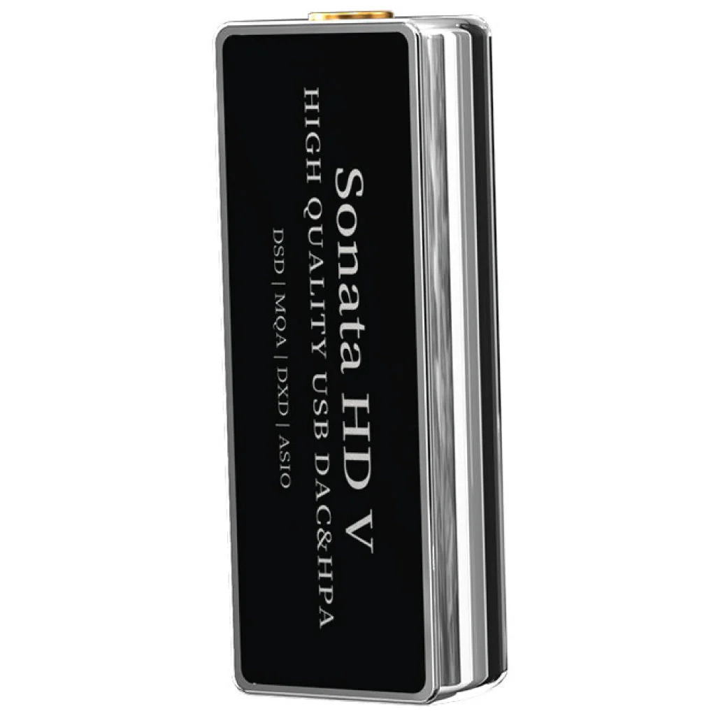 TempoTec - Sonata HD V Portable DAC & Amp - Image 4
