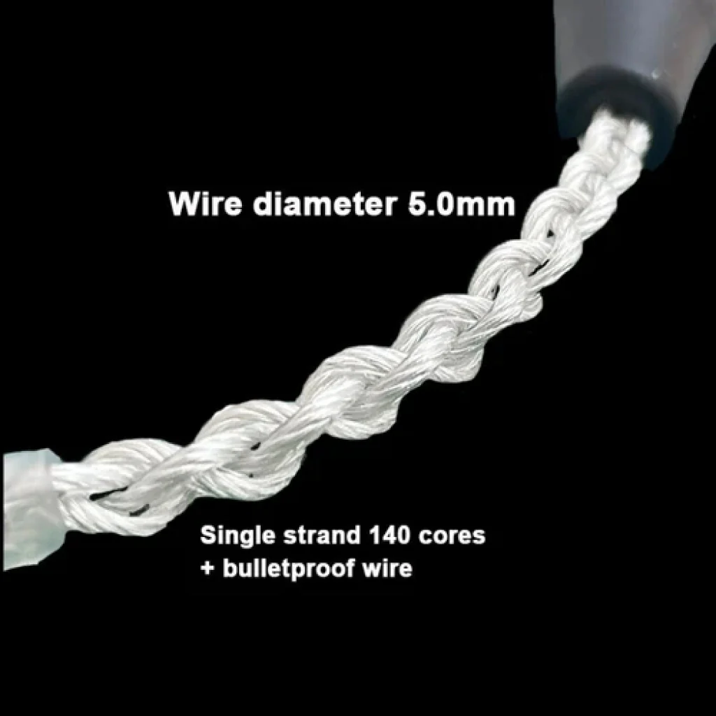 Tiandirenhe - 4 Pin XLR Male Adapter Cable - Image 15