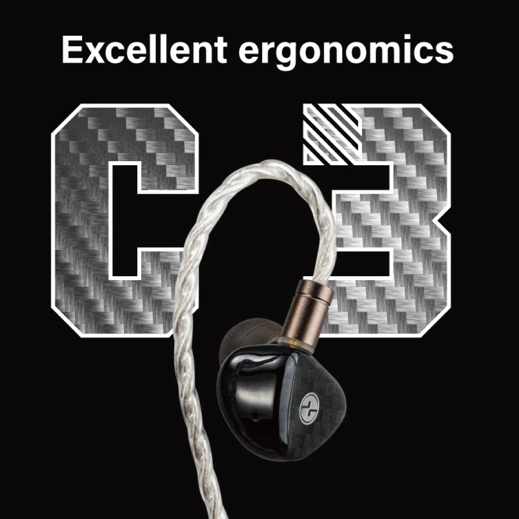 Tin HiFi - C3 Wired IEM - Image 2