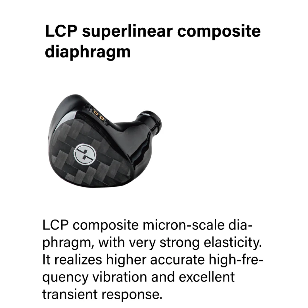 Tin HiFi - C3 Wired IEM - Image 3