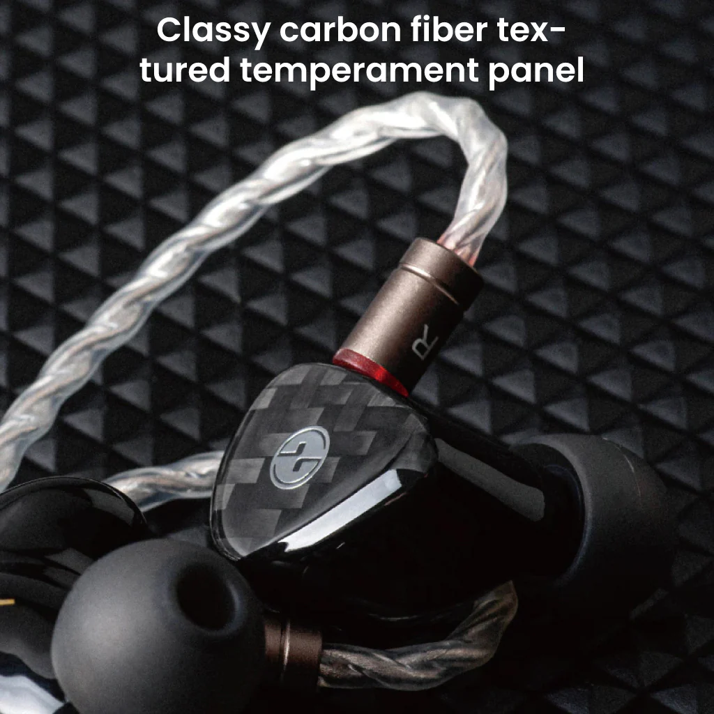 Tin HiFi - C3 Wired IEM - Image 4