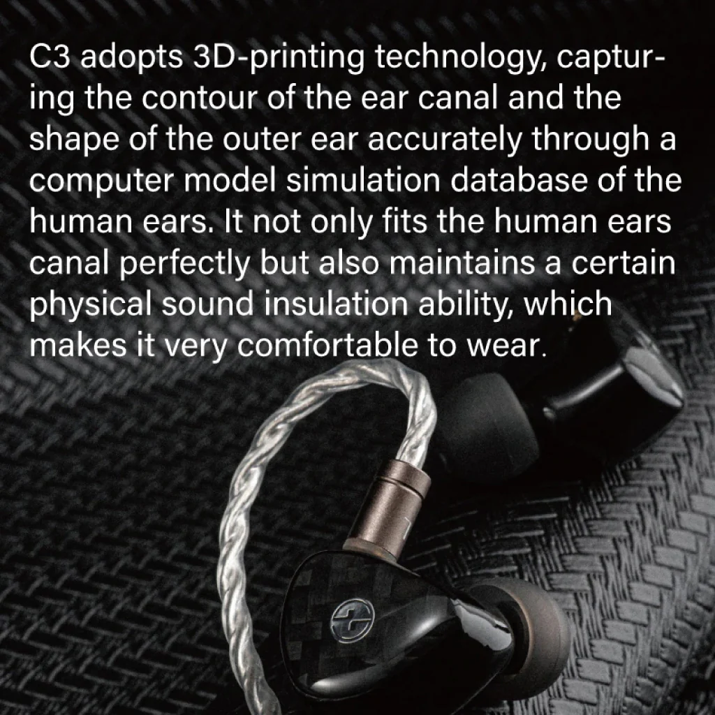 Tin HiFi - C3 Wired IEM - Image 5