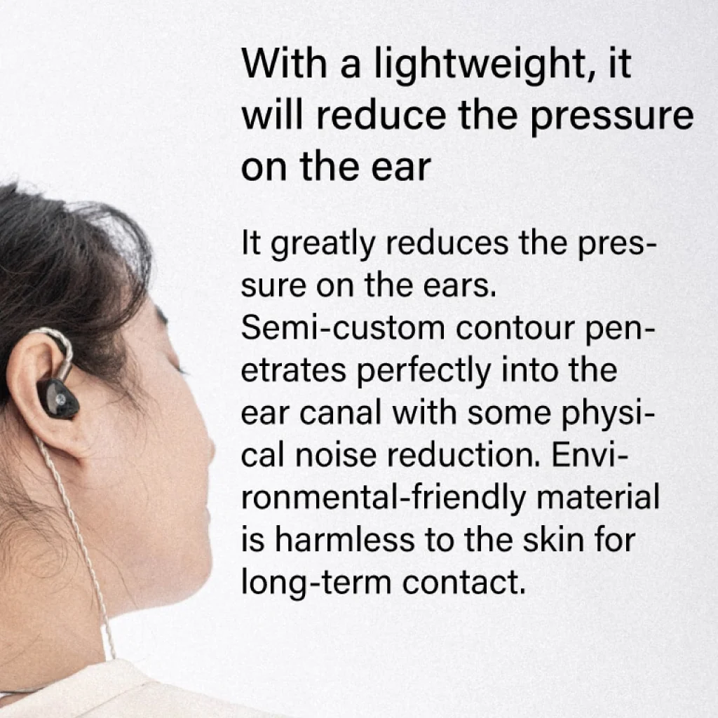 Tin HiFi - C3 Wired IEM - Image 9