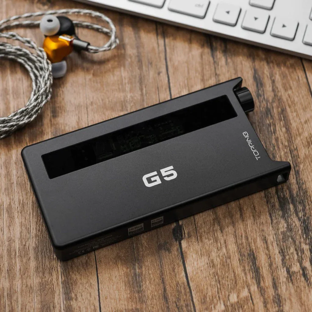 TOPPING - G5 Portable DAC & Amp - Image 2