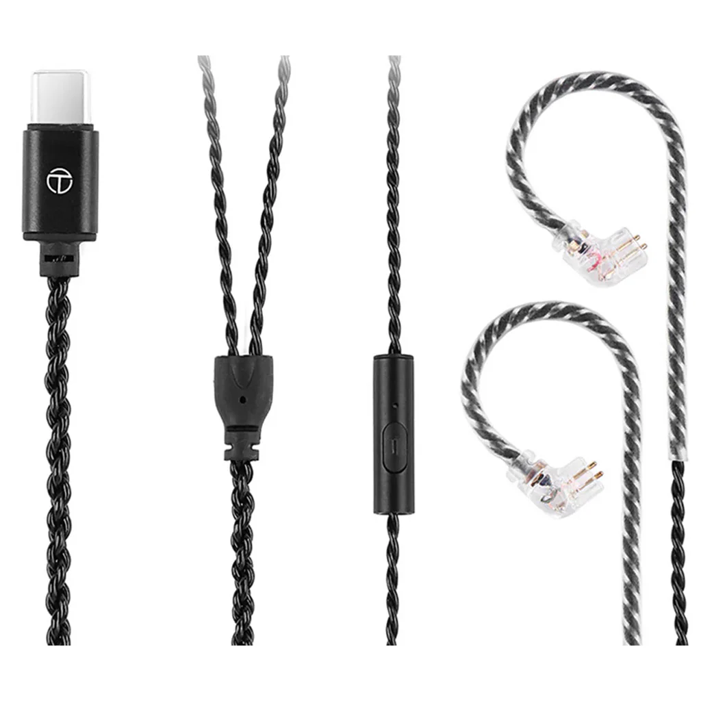 TRN - A1 Upgrade Cable for IEMs - Image 16