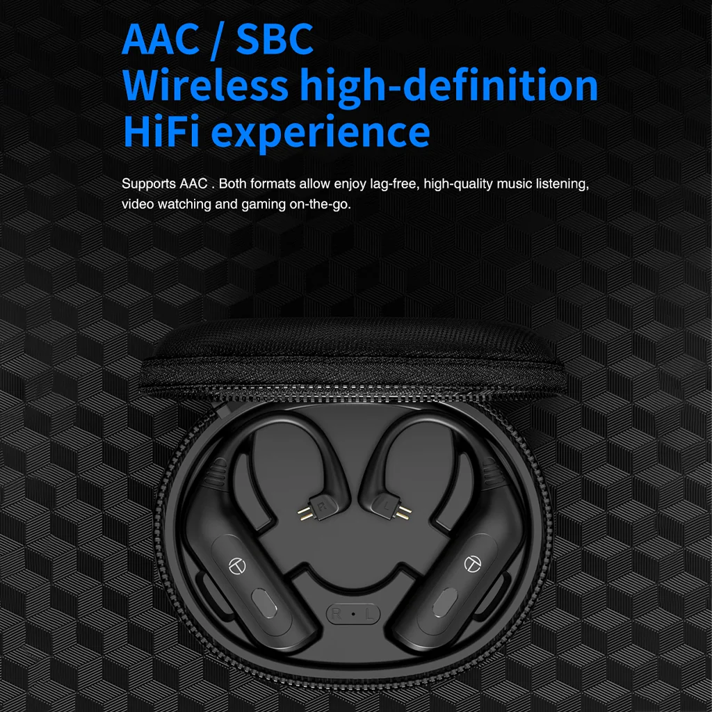 TRN - BT20XS HiFi Bluetooth Adaptor for IEMs - Image 14