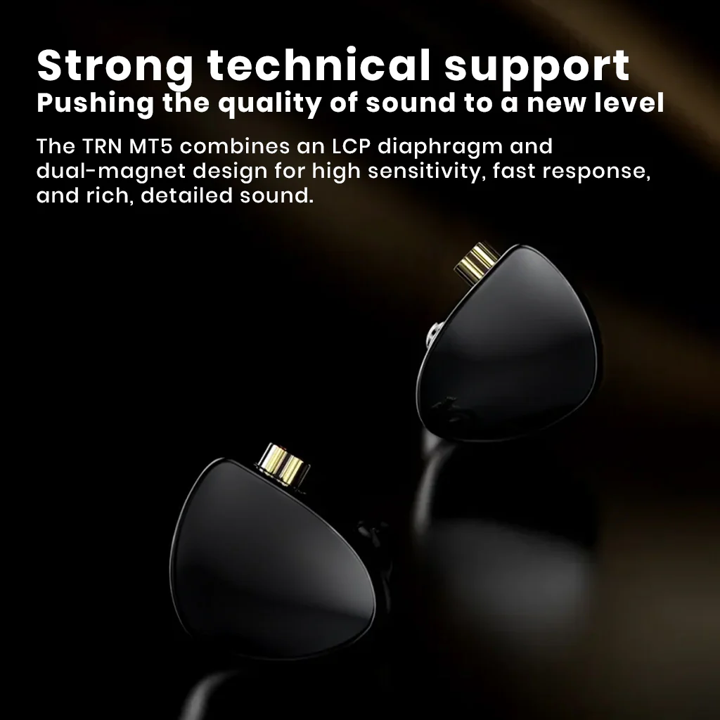 TRN MT5 Dynamic Driver IEM - Image 7