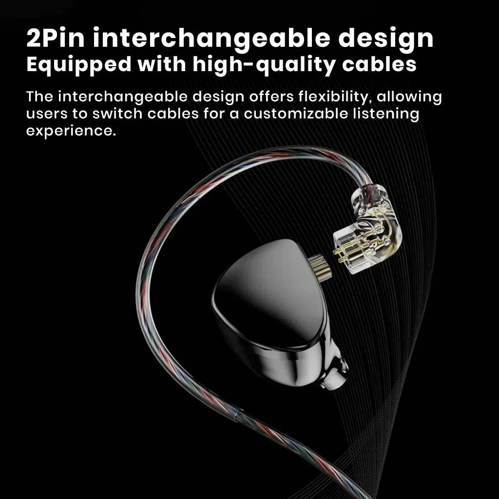 TRN MT5 Dynamic Driver IEM - Image 8