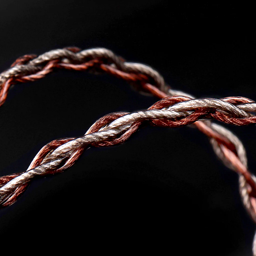 TRN - RedChain 4 cores Upgrade cable - Image 3
