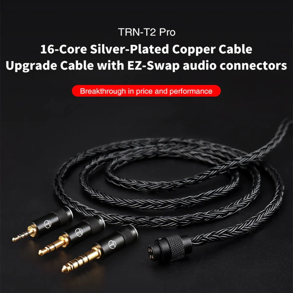 TRN - T2 Pro 16 Core Upgrade Cable for IEM - Image 71