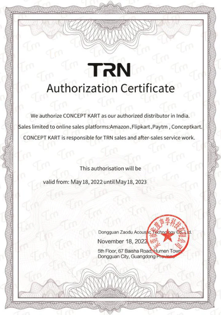 TRN - T6 16 Core Upgrade Cable for IEM - Image 26