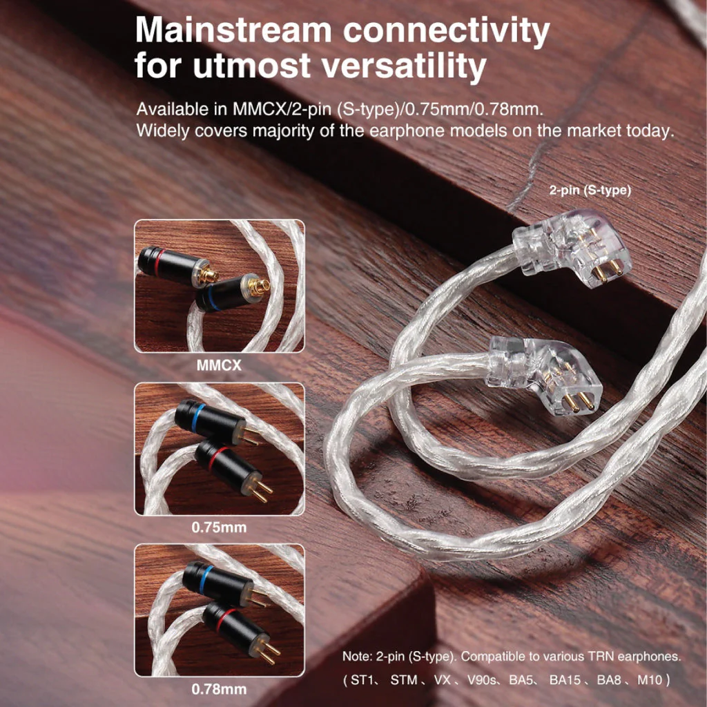 TRN - T6 16 Core Upgrade Cable for IEM - Image 38