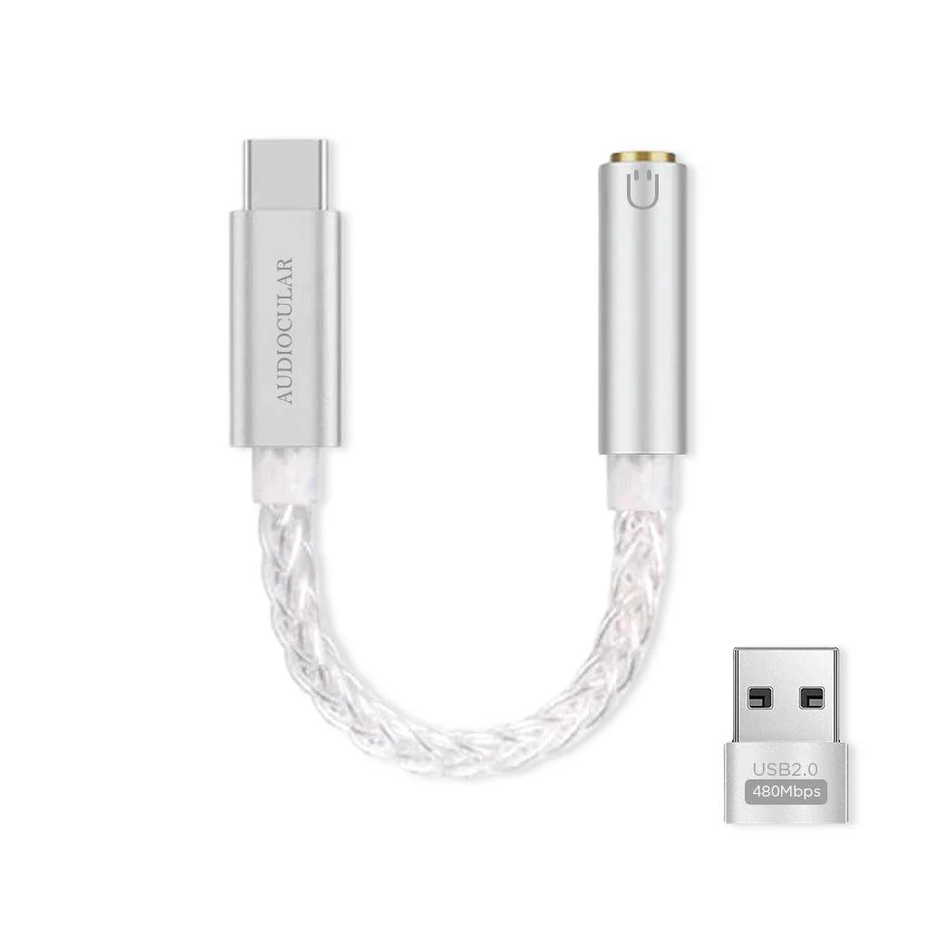 Truthear GATE IEM + AUDIOCULAR D07 Slim DAC & Amp - Image 5