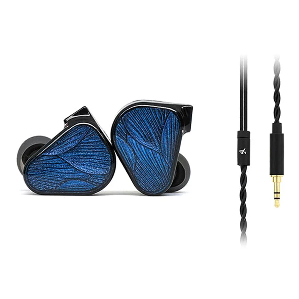 Truthear x Crinacle Zero: Blue2 Dual Dynamic Driver IEM - Image 10