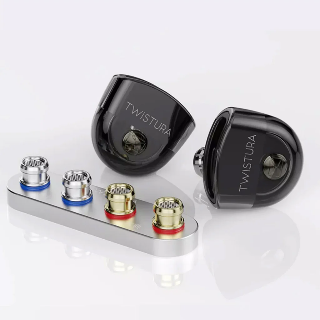 TWISTURA- D-Minor 10mm Dual Magnetic Dynamic Driver IEM - Image 7