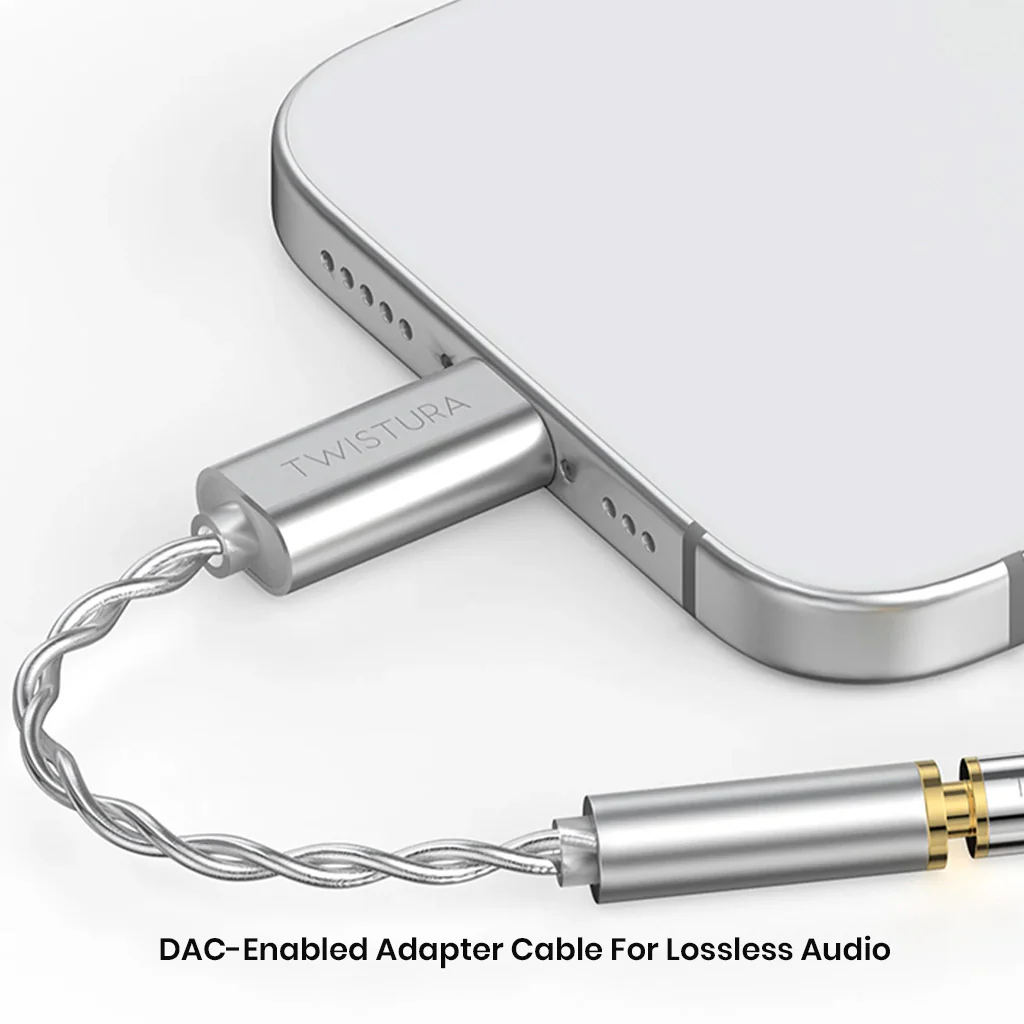 TWISTURA- D-Minor 10mm Dual Magnetic Dynamic Driver IEM - Image 8