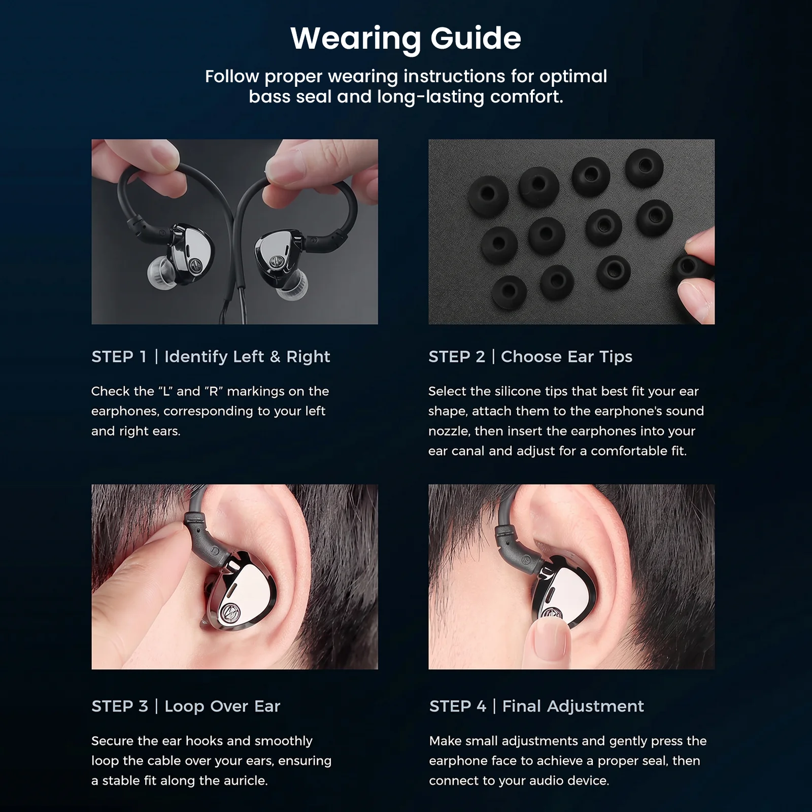 TWISTURA – Delta 10mm Dual Magnet Single DD IEM - Image 12